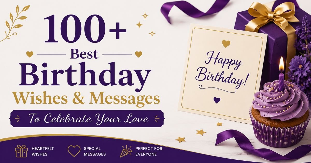 Best Birthday Wishes