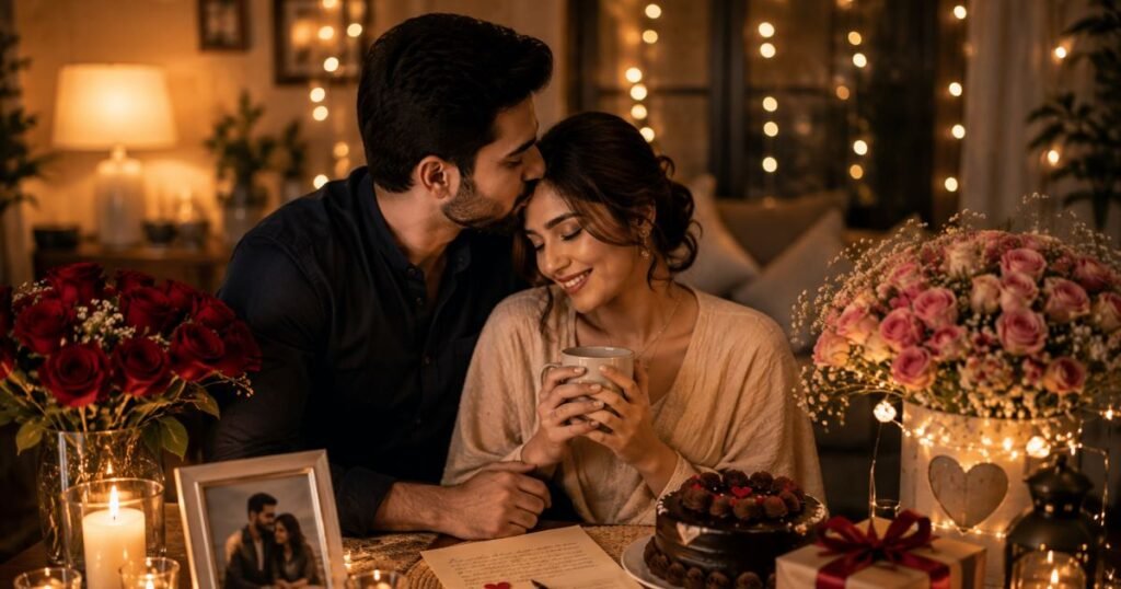 Emotional Birthday Wishes for Wife