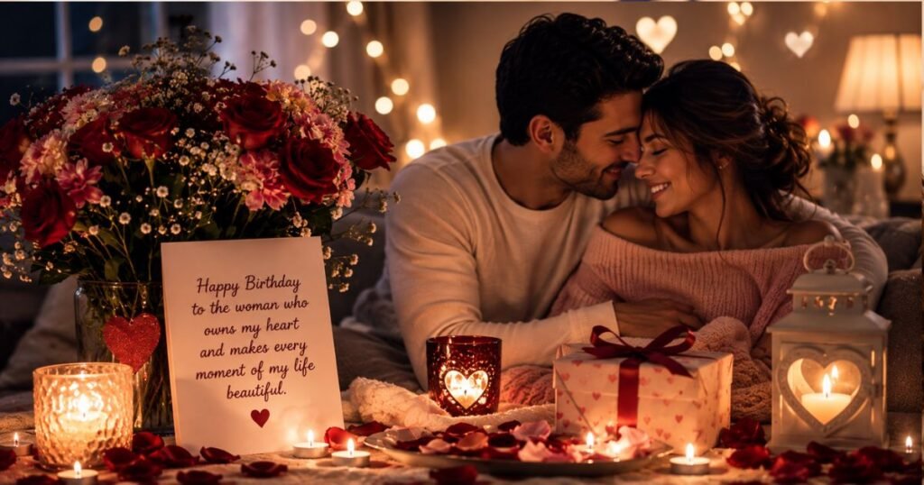 Special Birthday Wishes for Wife