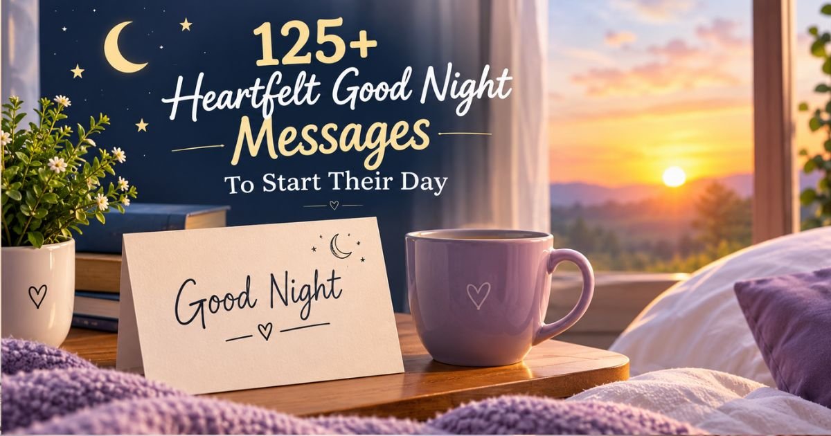 Good Night Messages