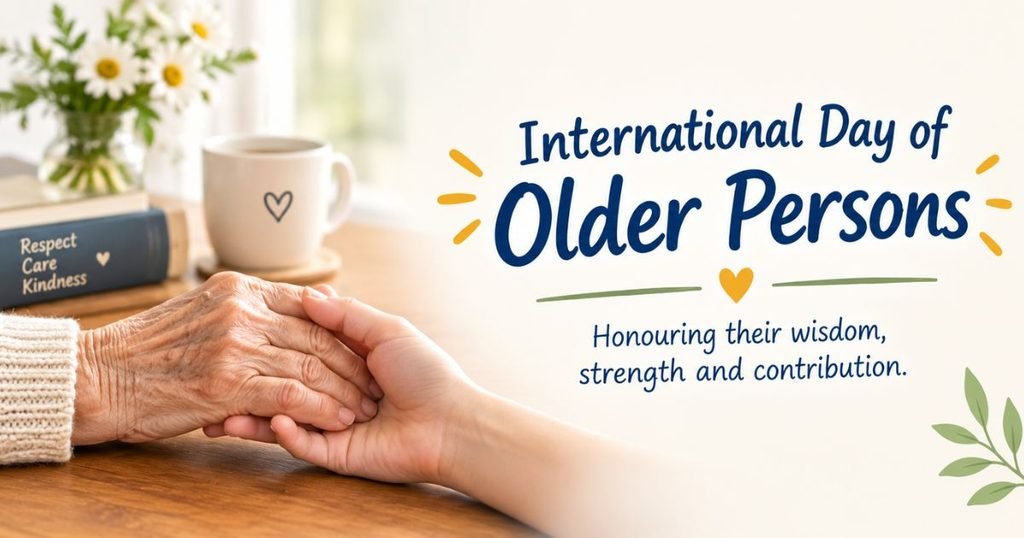 International Day of Older Persons