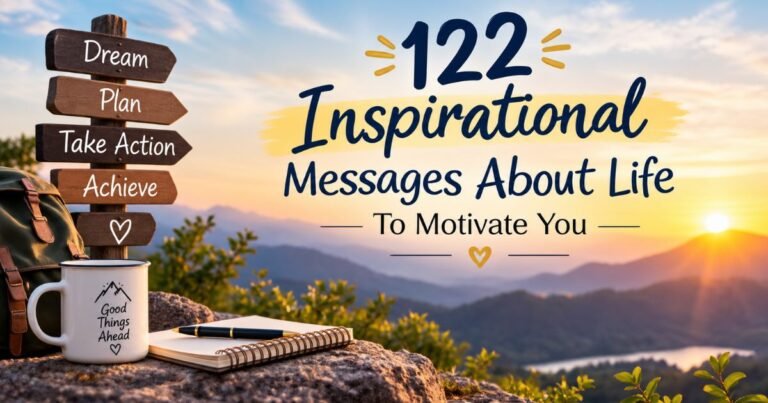 Messages About Life