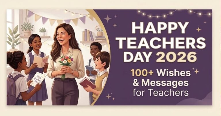 Happy Teachers Day