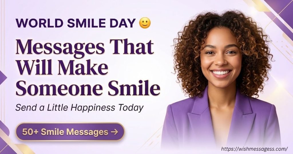 World Smile Day